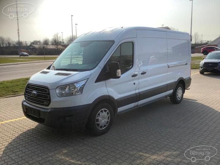 FORD TRANSIT PANEL VAN 2017 wf0xxxttgxgt39982