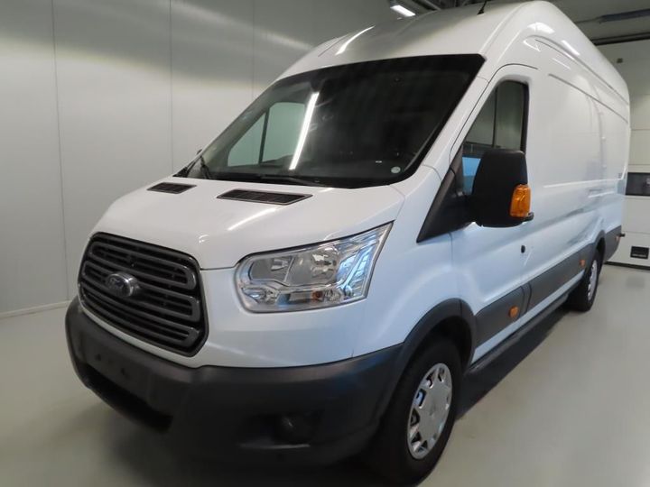 FORD TRANSIT 2017 wf0xxxttgxgt39995