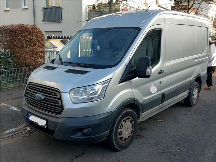 FORD TRANSIT 2017 wf0xxxttgxgt40500