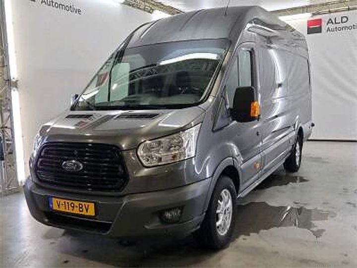 FORD TRANSIT 2016 wf0xxxttgxgy67487