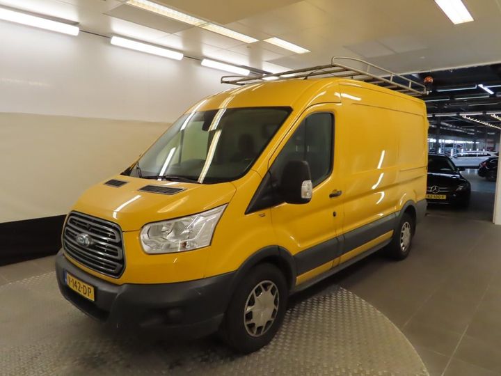 FORD TRANSIT 2017 wf0xxxttgxgy70521