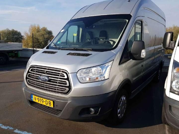 FORD TRANSIT GB 2017 wf0xxxttgxgy84075