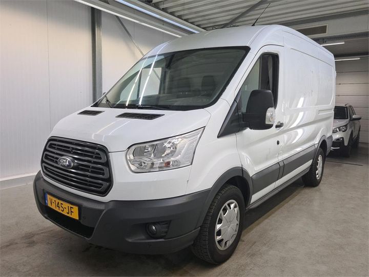 FORD TRANSIT 2017 wf0xxxttgxha15250