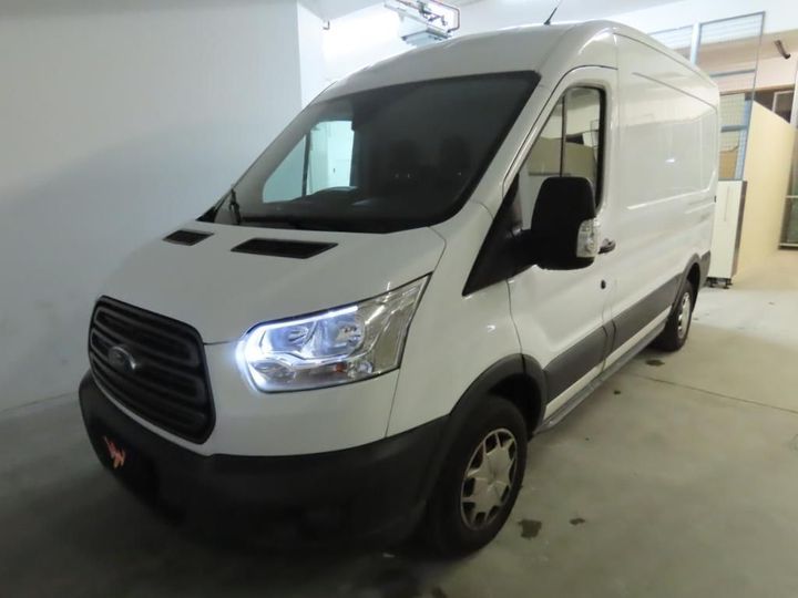 FORD TRANSIT 2017 wf0xxxttgxha21006