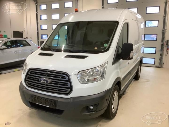 FORD TRANSIT PANEL VAN 2017 wf0xxxttgxha21876