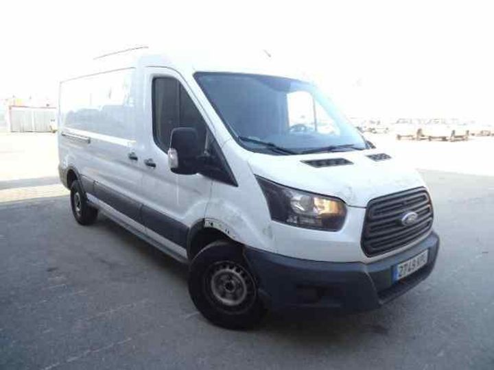 FORD TRANSIT 2018 wf0xxxttgxha26643