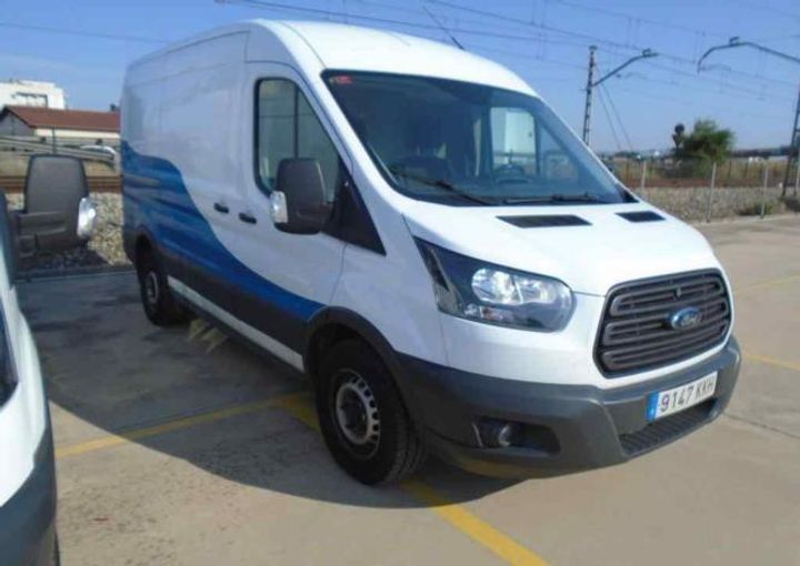 FORD TRANSIT 2018 wf0xxxttgxha30522