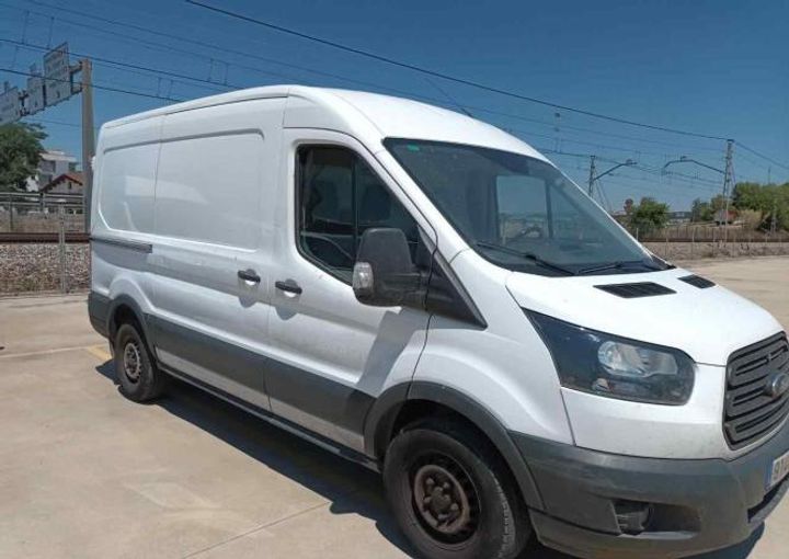 FORD TRANSIT 2018 wf0xxxttgxha30527