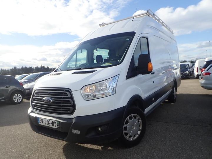 FORD TRANSIT 2018 wf0xxxttgxha31397