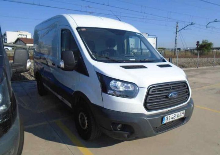 FORD TRANSIT 2018 wf0xxxttgxha31525