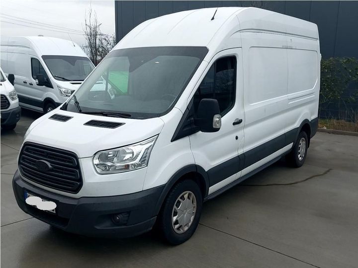 FORD TRANSIT 2017 wf0xxxttgxha43660