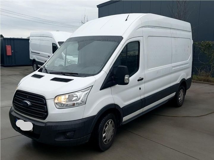 FORD TRANSIT 2017 wf0xxxttgxha43662