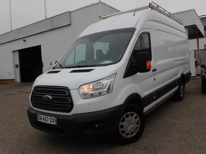 FORD TRANSIT 2018 wf0xxxttgxha44076