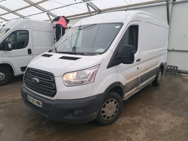 FORD TRANSIT 2017 wf0xxxttgxha47210