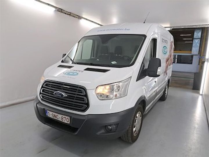 FORD TRANSIT 2T 350M FOU MWB HR DSL - 2014 2017 wf0xxxttgxhb59518