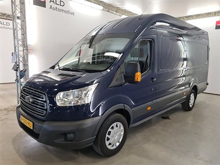 FORD TRANSIT 2017 wf0xxxttgxhb68967