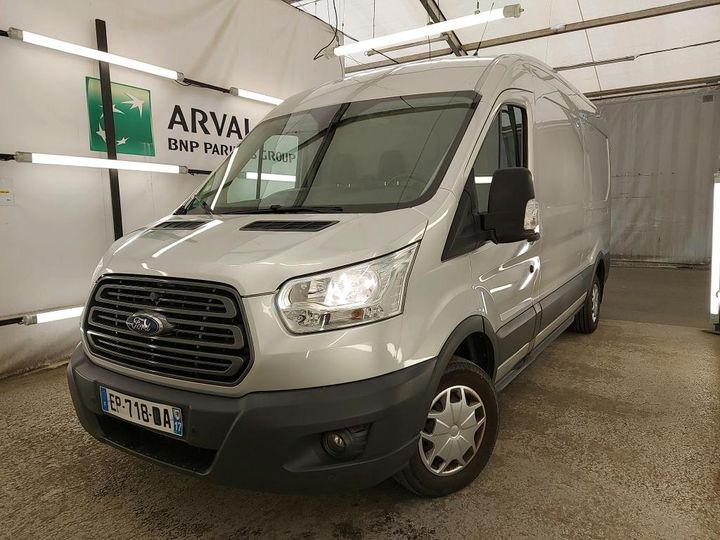 FORD TRANSIT 2017 wf0xxxttgxhb74207