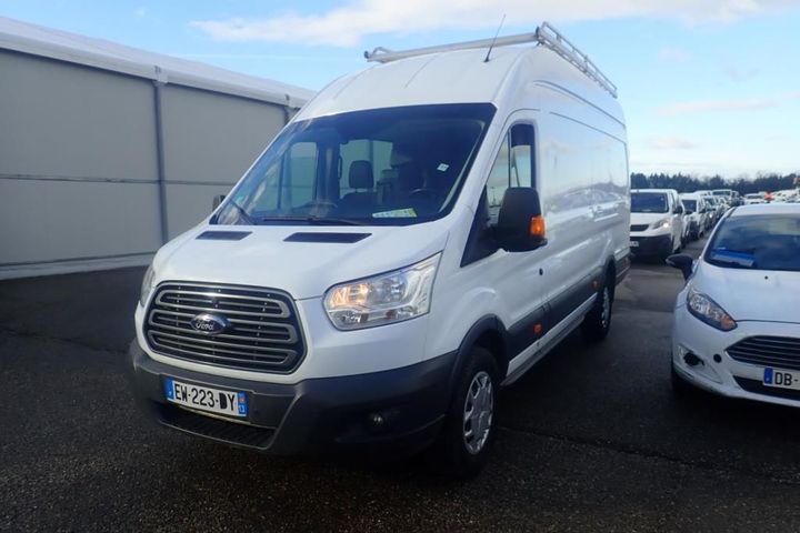 FORD TRANSIT 2018 wf0xxxttgxhb74490