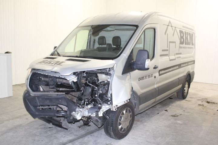 FORD TRANSIT PANEL VAN 2017 wf0xxxttgxhc56428