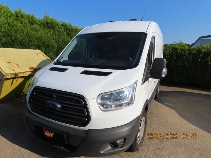 FORD TRANSIT 2018 wf0xxxttgxhc57728