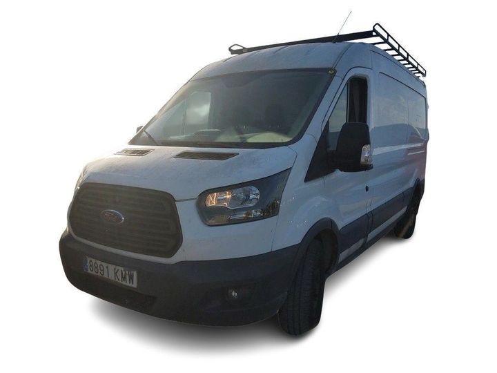 FORD TRANSIT 2018 wf0xxxttgxhc57759