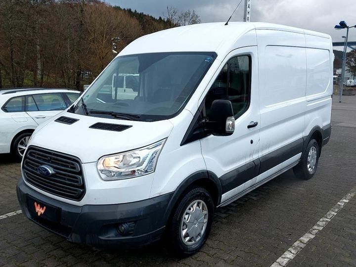 FORD TRANSIT 2018 wf0xxxttgxhc57922