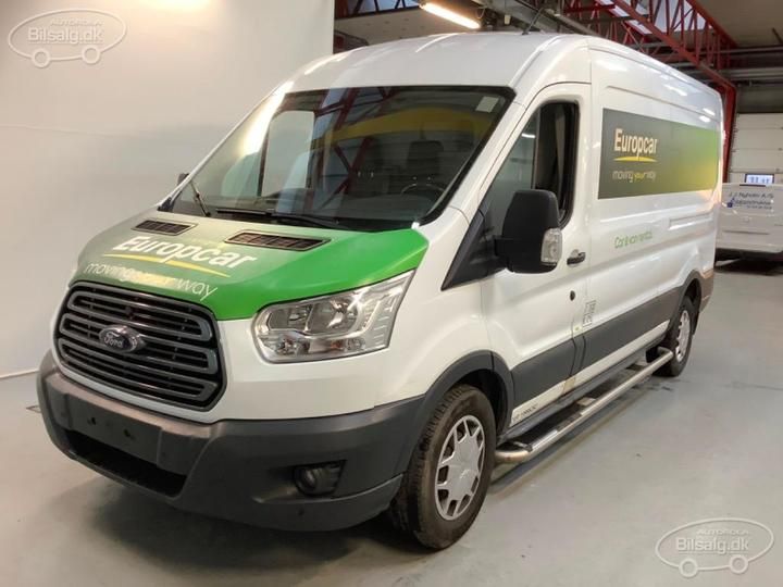 FORD TRANSIT PANEL VAN 2017 wf0xxxttgxhc62217