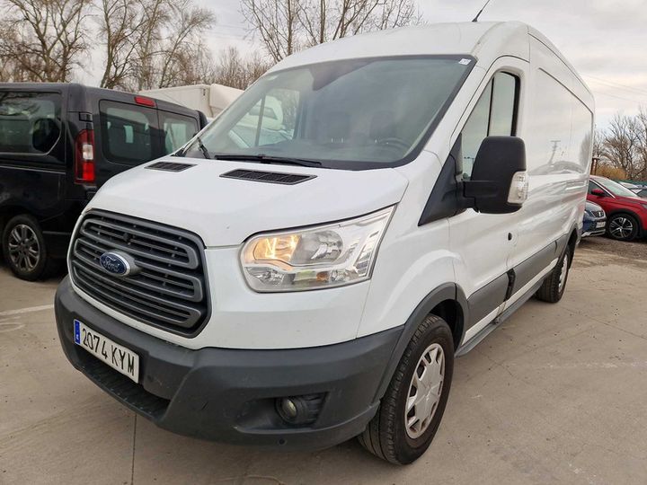 FORD TRANSIT 2019 wf0xxxttgxhc63940