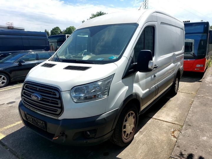 FORD TRANSIT 2017 wf0xxxttgxhc66135