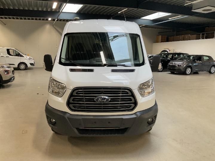 FORD TRANSIT PANEL VAN 2018 wf0xxxttgxhc67038