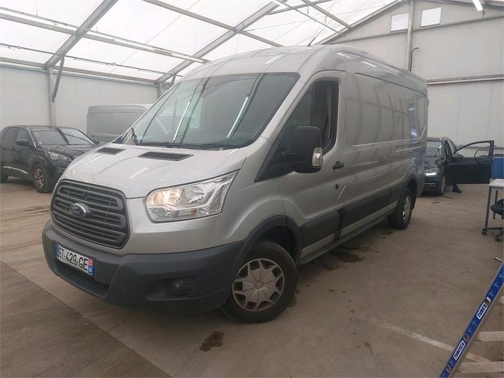 FORD TRANSIT 2018 wf0xxxttgxhc67911