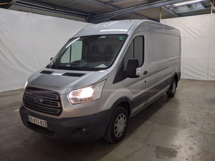 FORD TRANSIT 2017 wf0xxxttgxhc69400