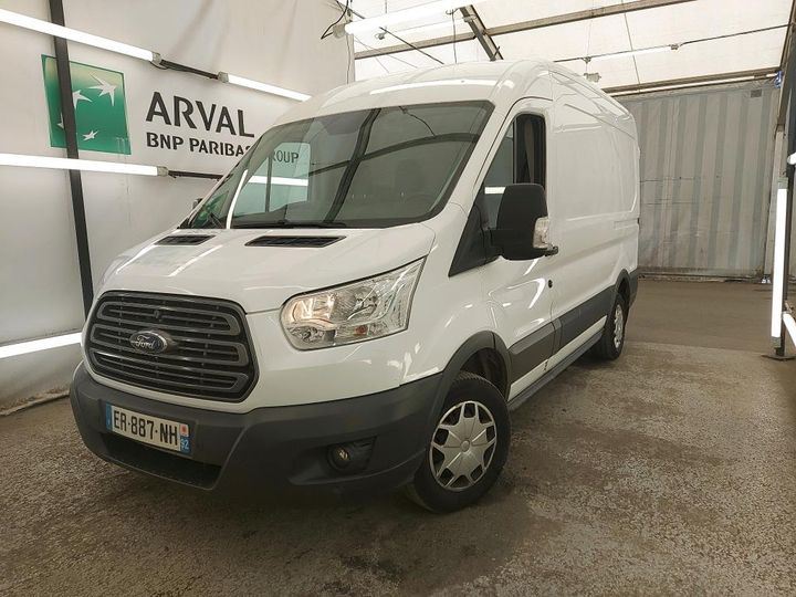 FORD TRANSIT 2017 wf0xxxttgxhc70329