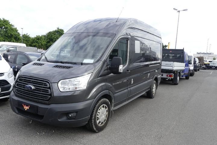 FORD TRANSIT 2018 wf0xxxttgxhd15234