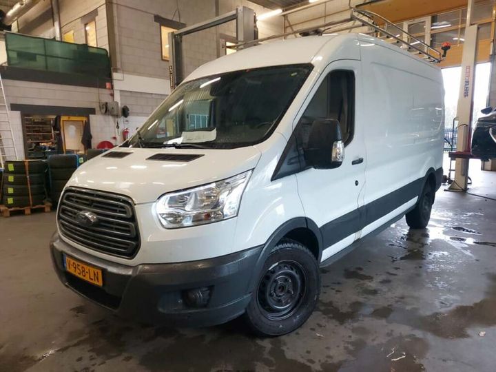 FORD TRANSIT 2018 wf0xxxttgxhd16432