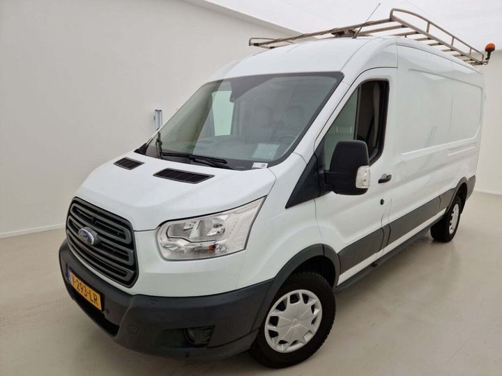 FORD TRANSIT 2018 wf0xxxttgxhd16441