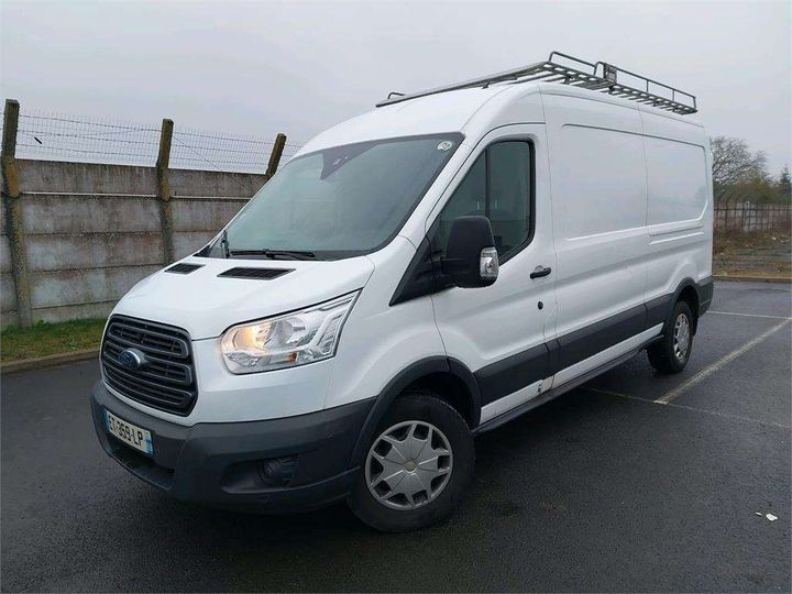 FORD TRANSIT 2018 wf0xxxttgxhd20500