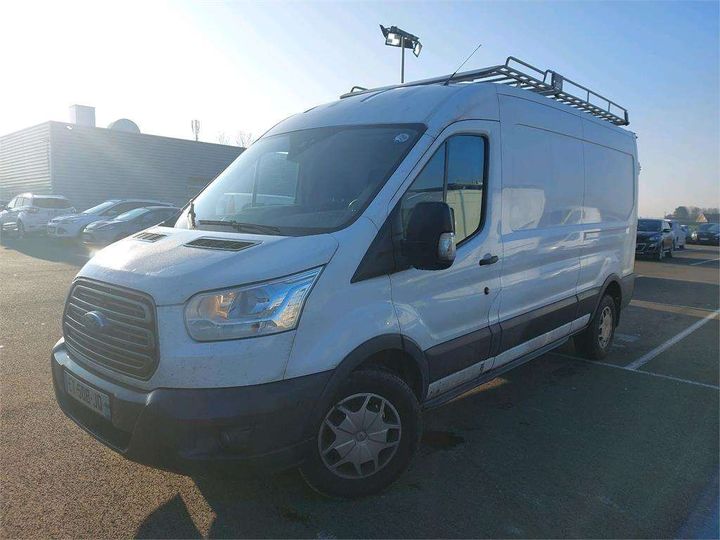 FORD TRANSIT BUSINESS 2018 wf0xxxttgxhd23101