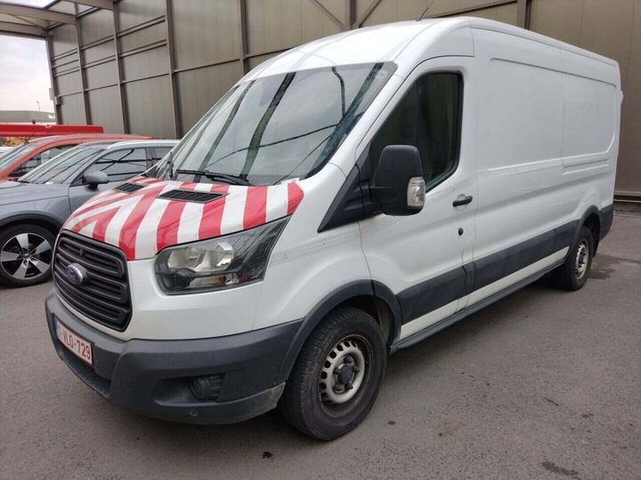 FORD TRANSIT 2018 wf0xxxttgxhd23494