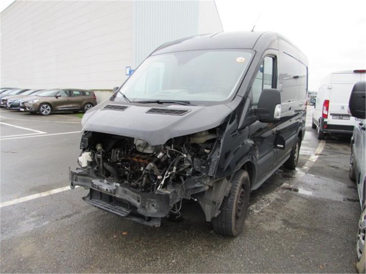 FORD TRANSIT 2018 wf0xxxttgxhd25604