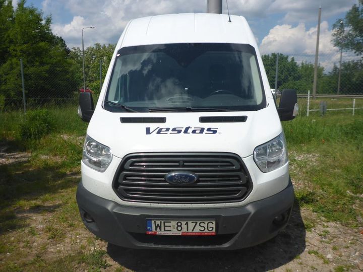 FORD TRANSIT 2018 wf0xxxttgxhd26847