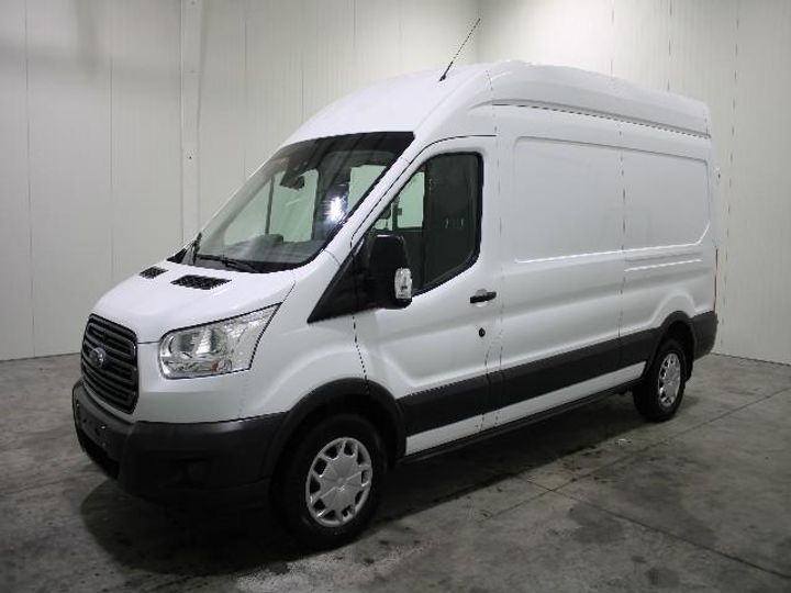 FORD TRANSIT PANEL VAN 2018 wf0xxxttgxhd61953