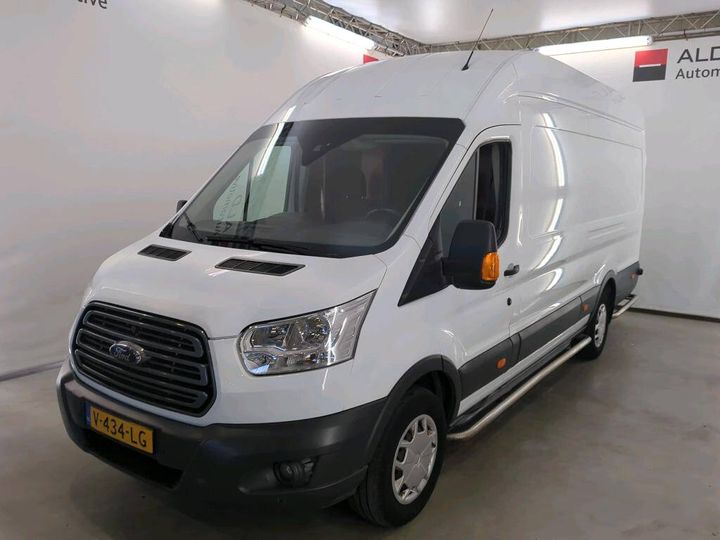 FORD TRANSIT 2018 wf0xxxttgxhd62997