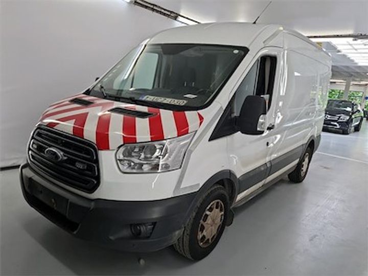 FORD TRANSIT 2T 350M FOU MWB HR DSL - 2014 2018 wf0xxxttgxhe58750