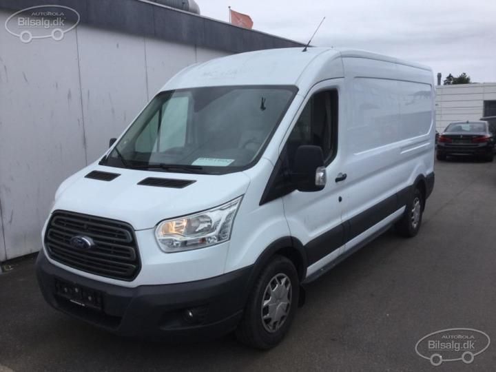 FORD TRANSIT PANEL VAN 2018 wf0xxxttgxhe62169