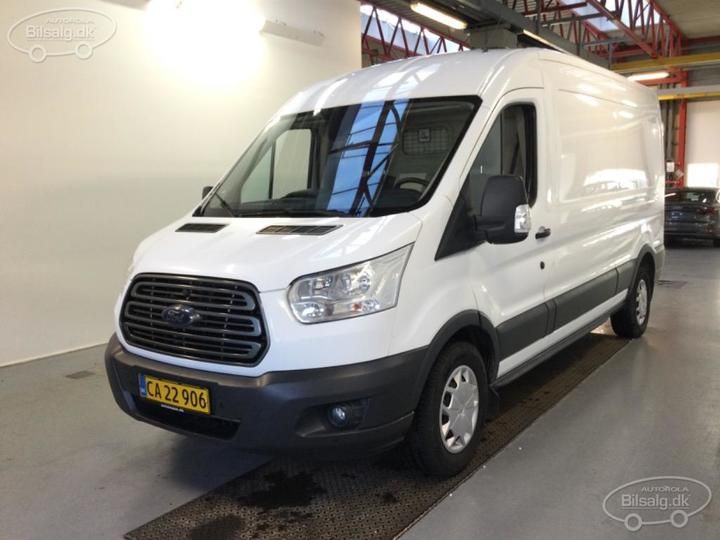 FORD TRANSIT PANEL VAN 2018 wf0xxxttgxhe62170