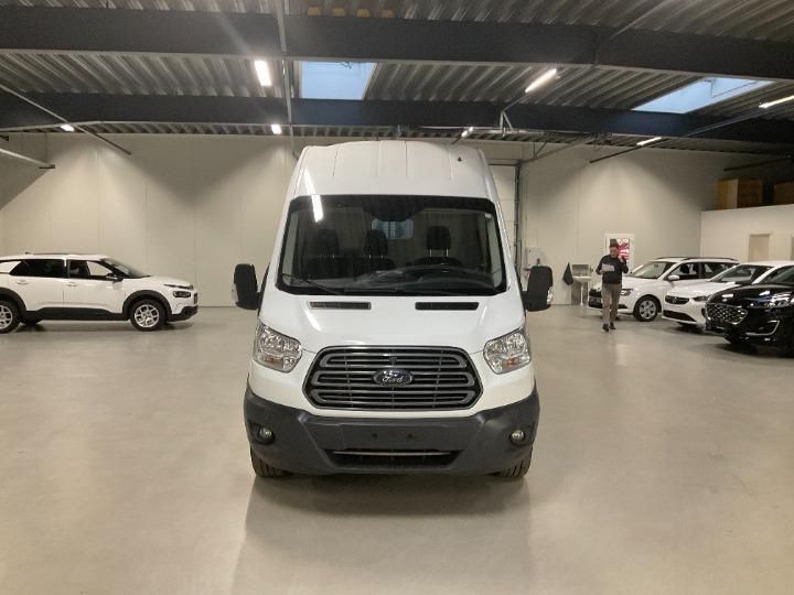 FORD TRANSIT PANEL VAN 2018 wf0xxxttgxhe62173