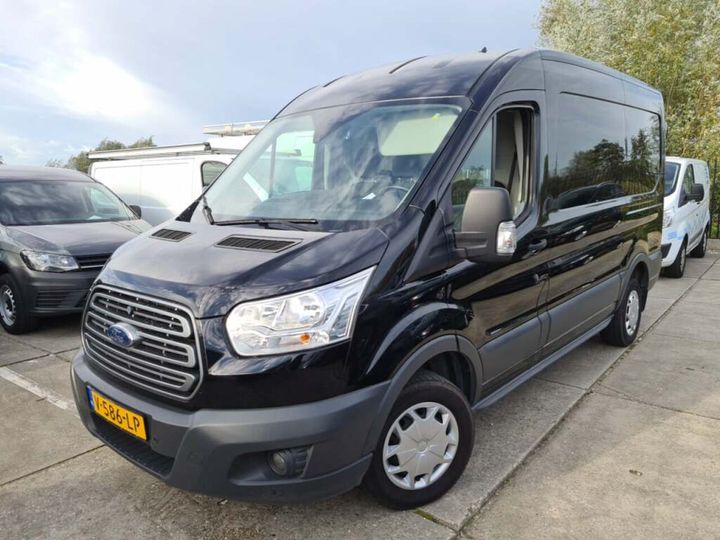 FORD TRANSIT 2018 wf0xxxttgxhe66559