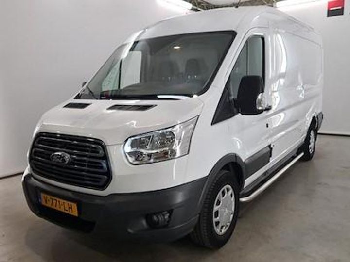 FORD TRANSIT 2018 wf0xxxttgxhe66590