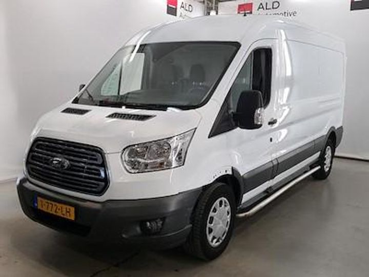 FORD TRANSIT 2018 wf0xxxttgxhe66591